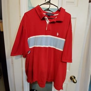 Men's polo